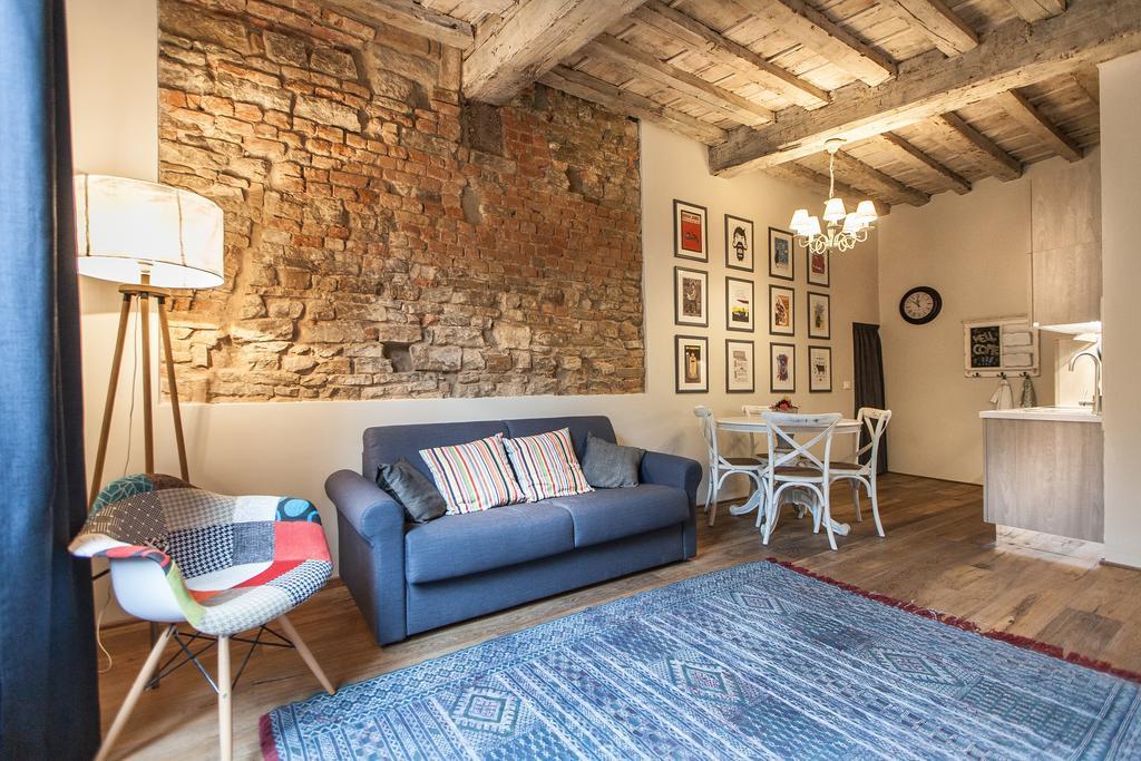 Boheme Apartment By Mamo Floransa Dış mekan fotoğraf