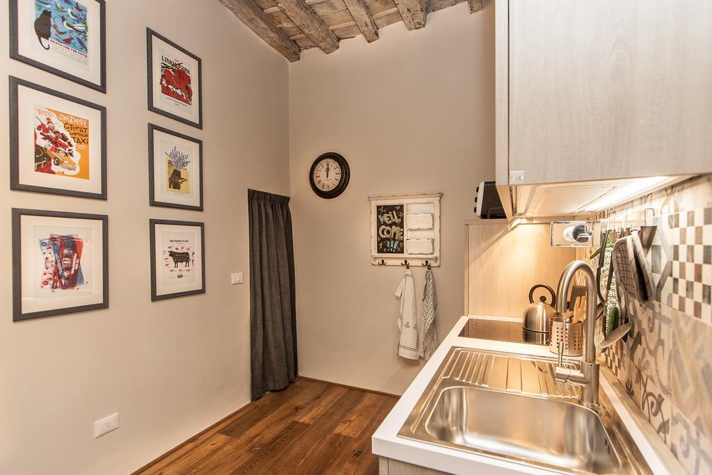 Boheme Apartment By Mamo Floransa Dış mekan fotoğraf